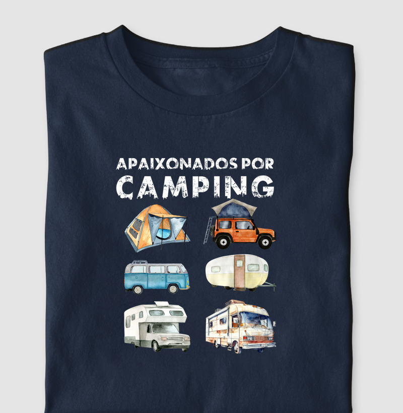 Apaixonados por Camping