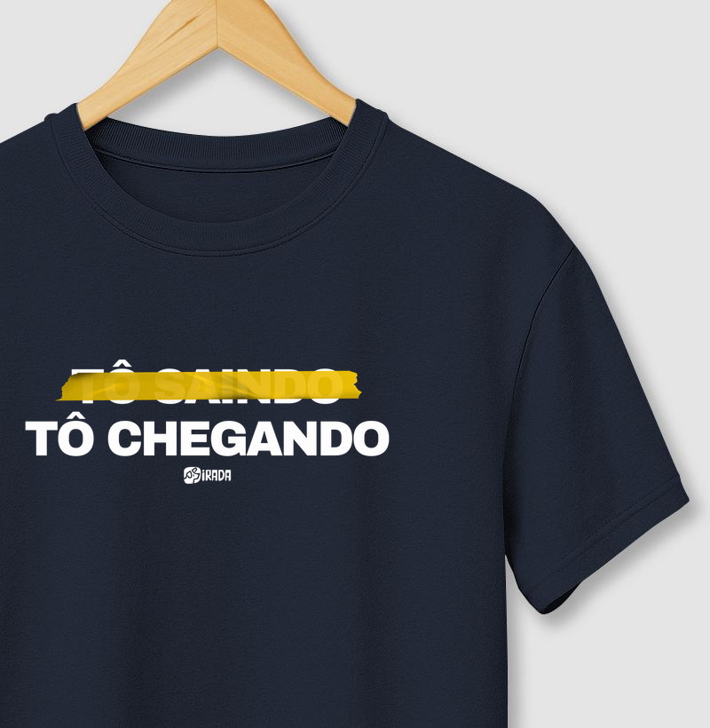 Tô chegando