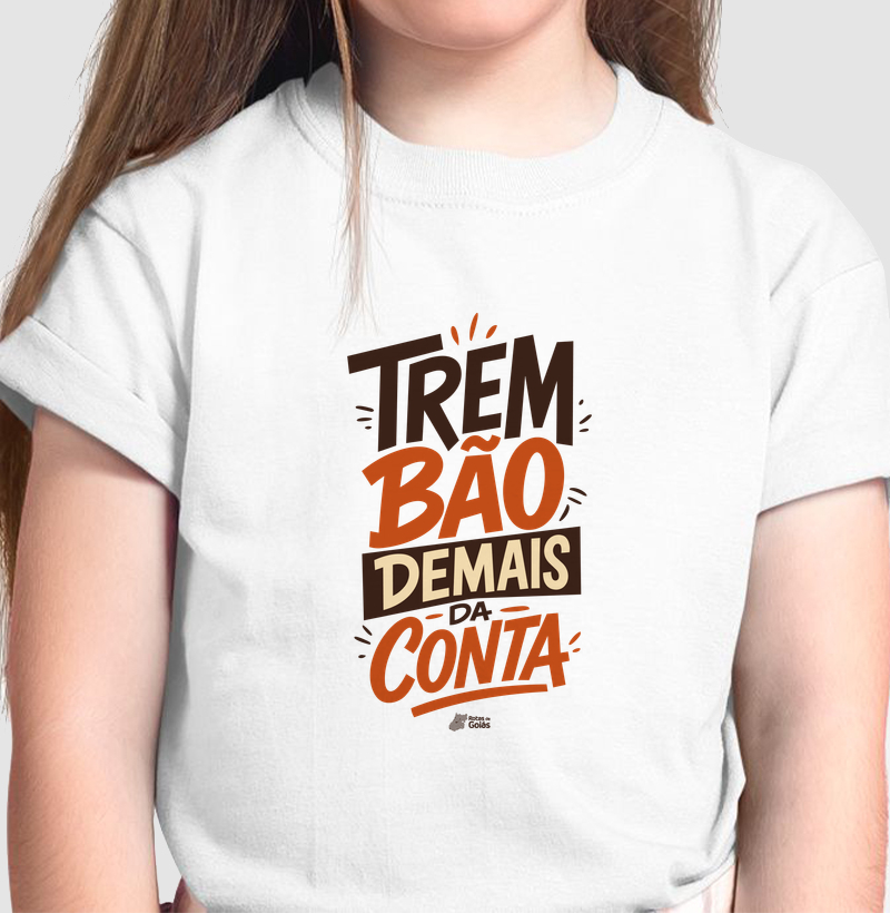 Trem Bão Demais da Conta