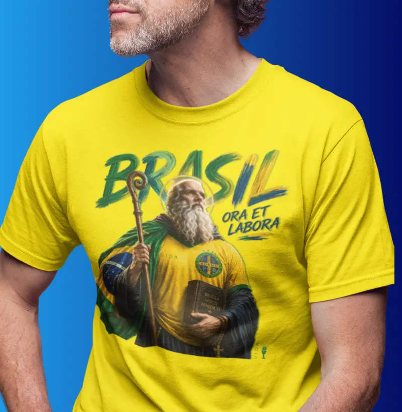 Brasil Ora Et Labora