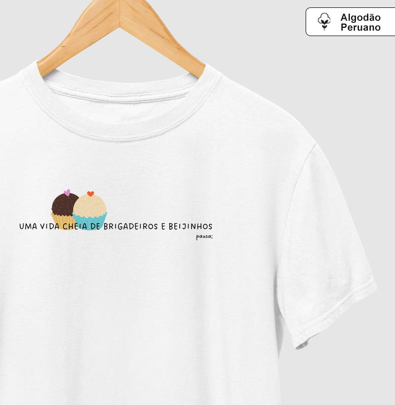 Brigadeiros e beijinhos