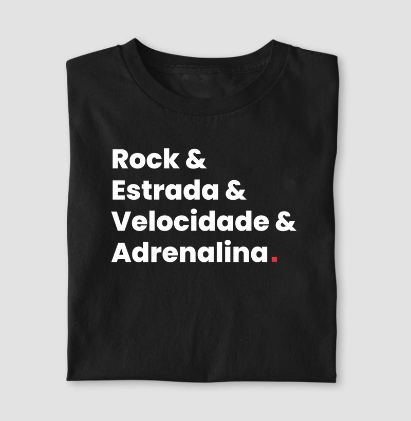 Rock, Estrada, Velocidade, Adrenalina