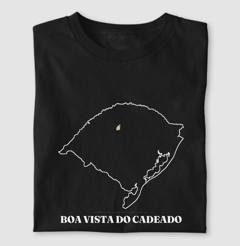 Boa Vista do Cadeado | Traço RS