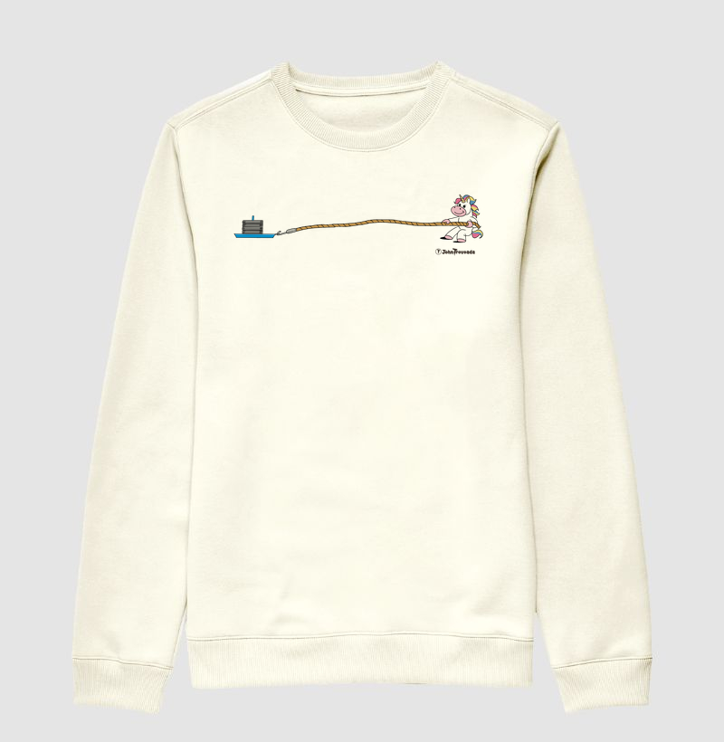 Unicórnio Sled Pull