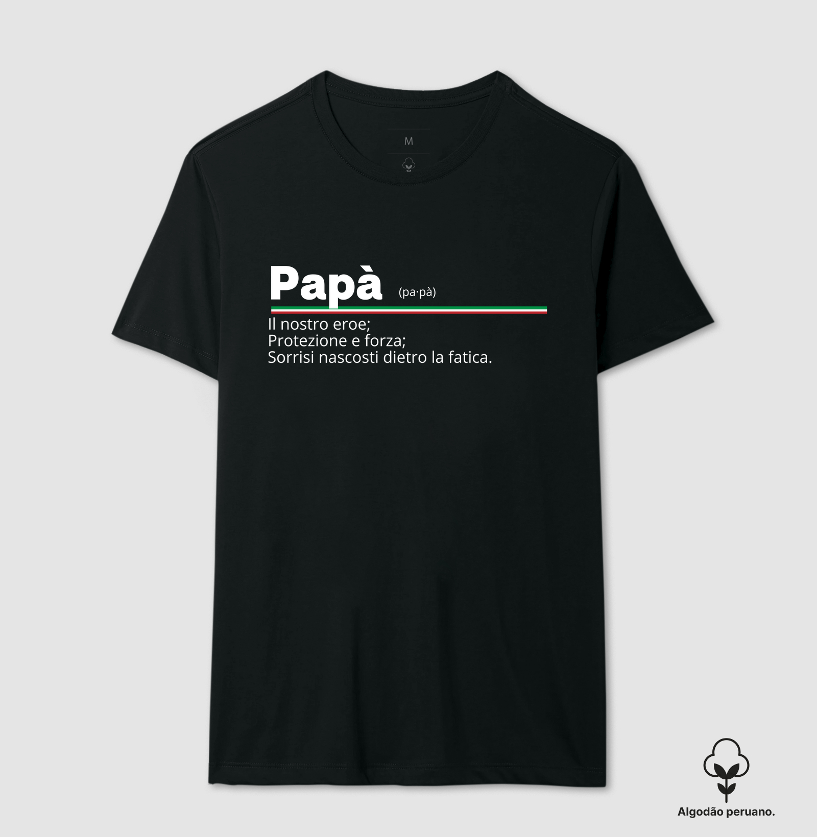 Papà (pai)