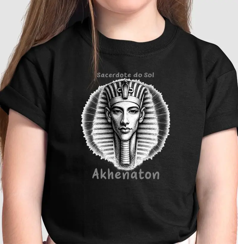 Akhenaton • Sacerdote do Sol (infantil)