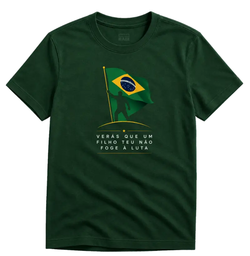 Verás que um filho teu não foge a luta®