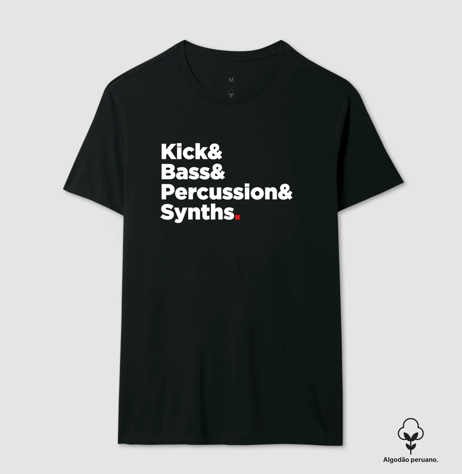 ALGODÃO PERUANO KICK - BASS - PERCUSSION - SYNTHS