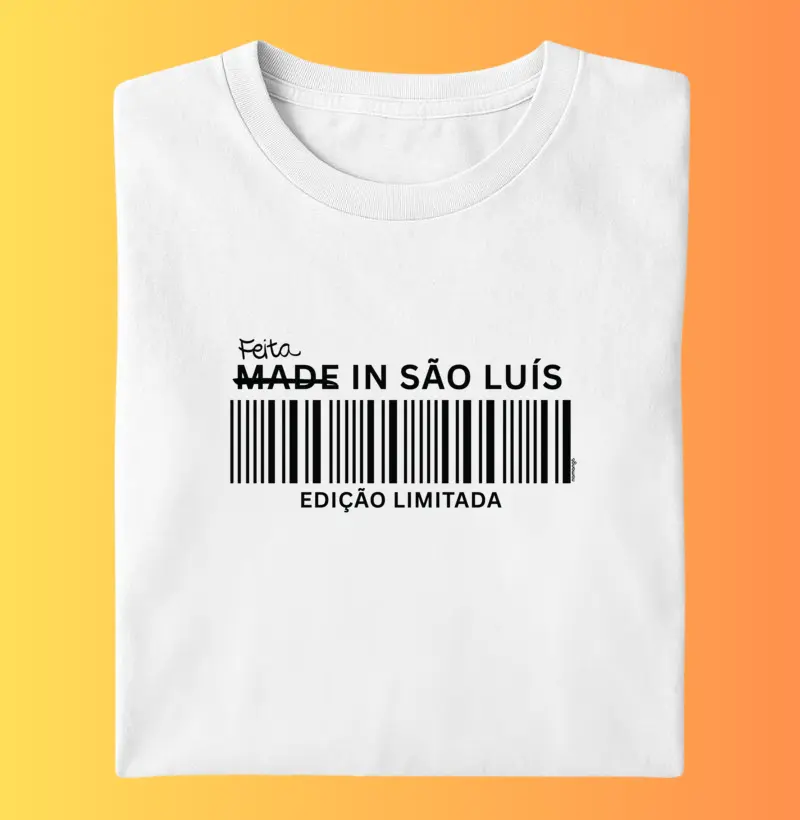 Feita em São Luís