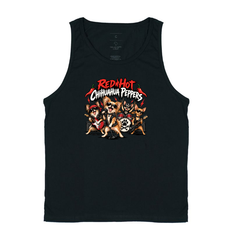 Red Hot Chihuahua Peppers - Regata
