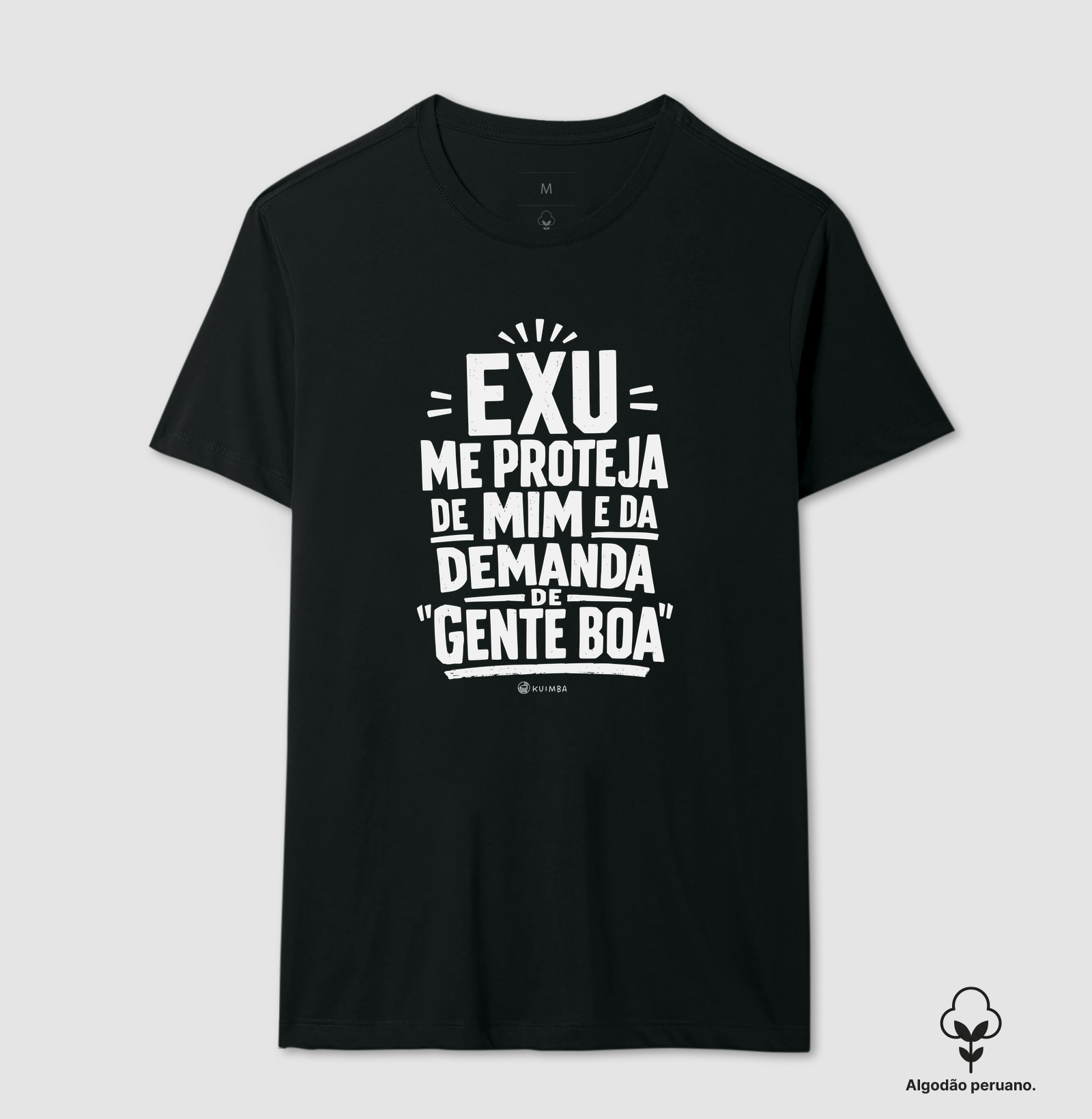 Exu me proteja de mim