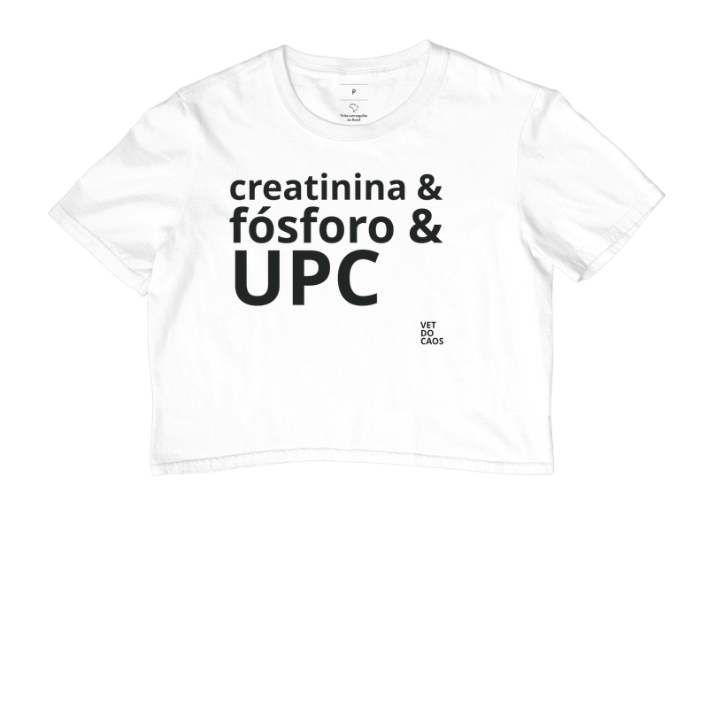 creatinina & fósforo & UPC