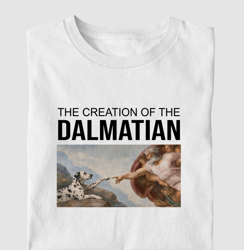 The Creation of the Dalmatian