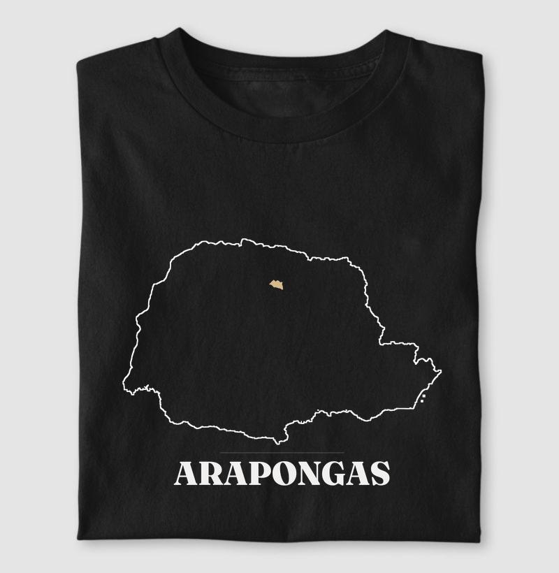 Arapongas | Traço PR