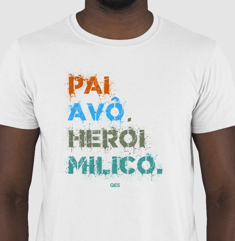 AVÔ HERÓI COLORS