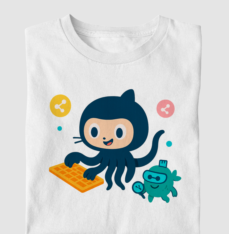"GitHub Baby" T.I