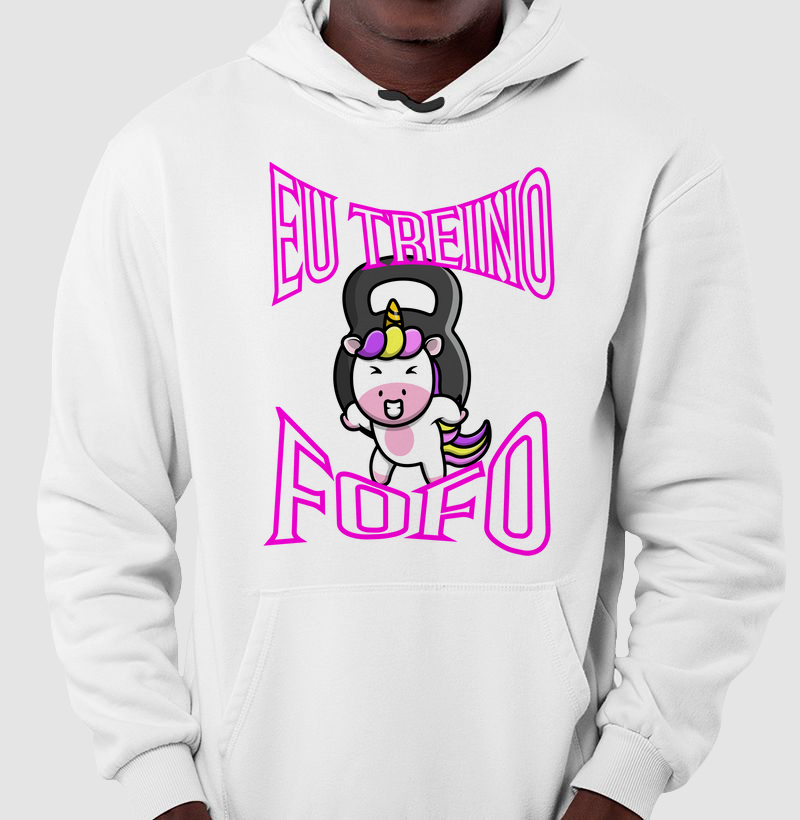 Unicórnio - Eu treino fofo