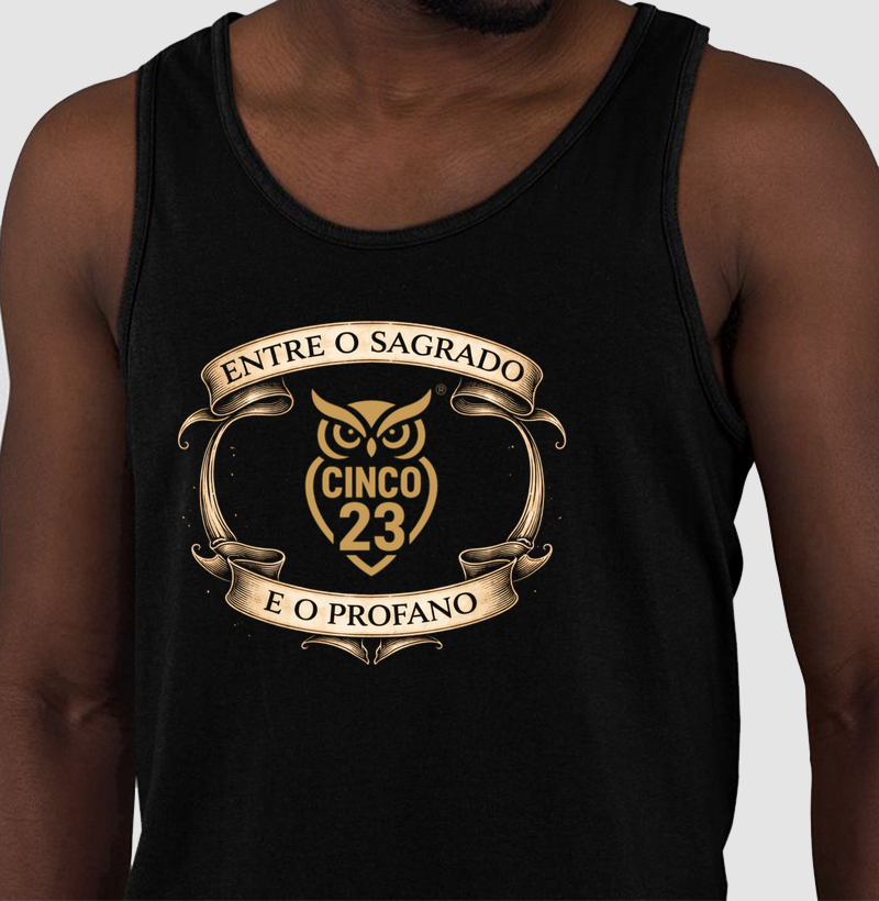 ENTRE O SAGRADO E O PROFANO