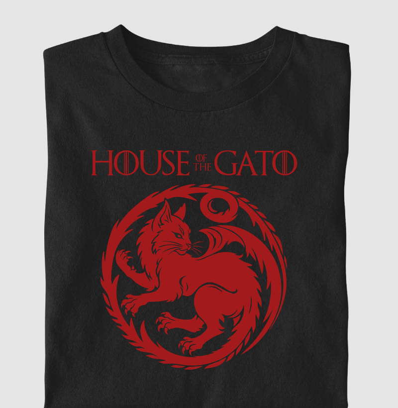 House of Gato | Completa