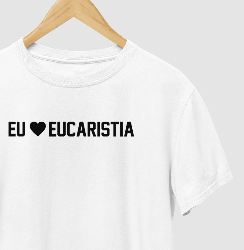 Eu Amo Eucaristia