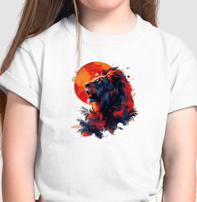 Camiseta Inspiração Kids