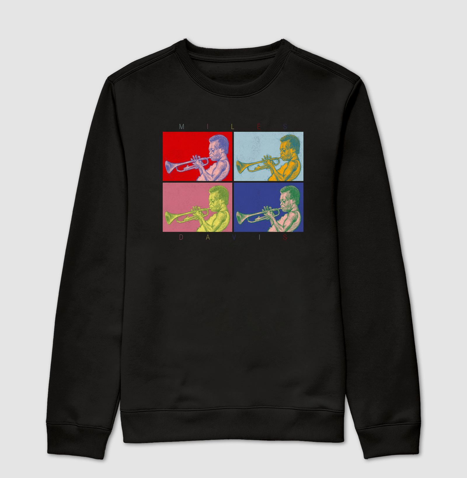 Birth of the Cool - Colors