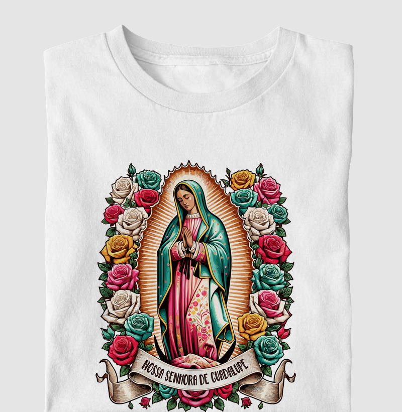 Guadalupe e as Rosas - Infantil