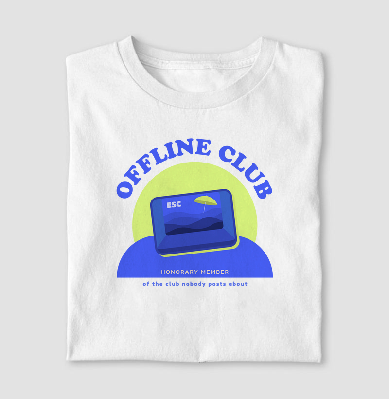 Offline Club - Honorary Member