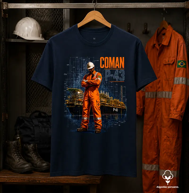 COMAN P-43