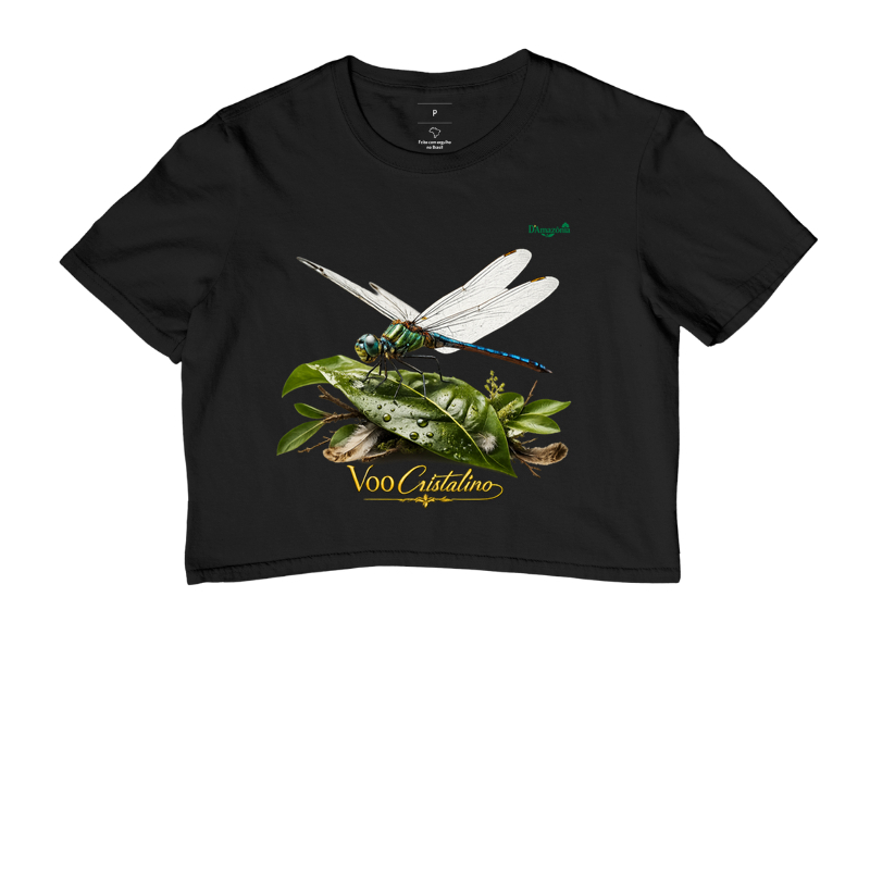 Libélula D'Amazônia