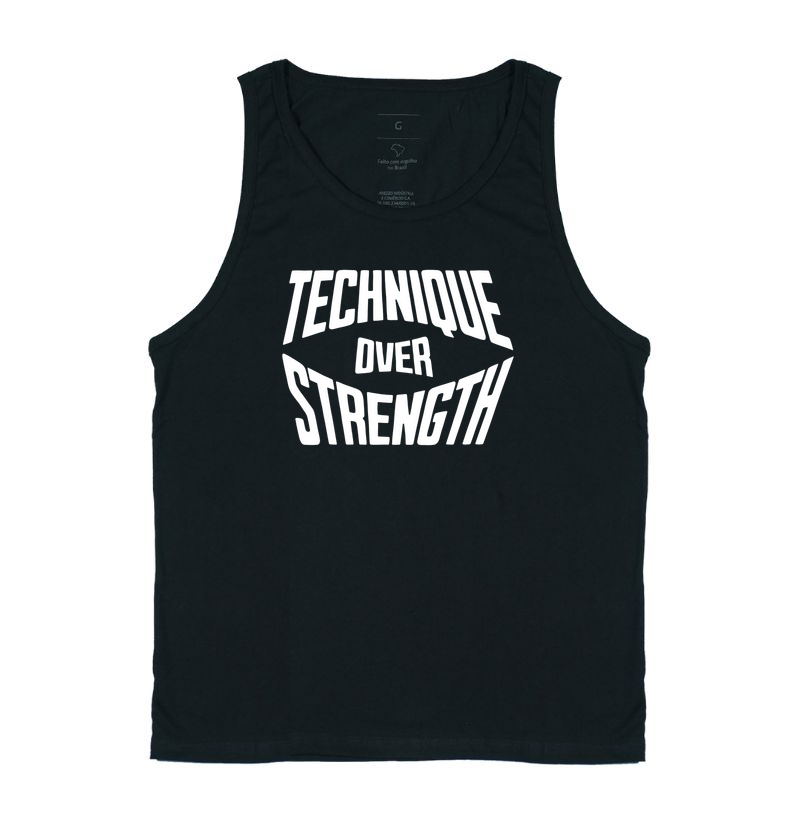 Regata Technique Over Strength