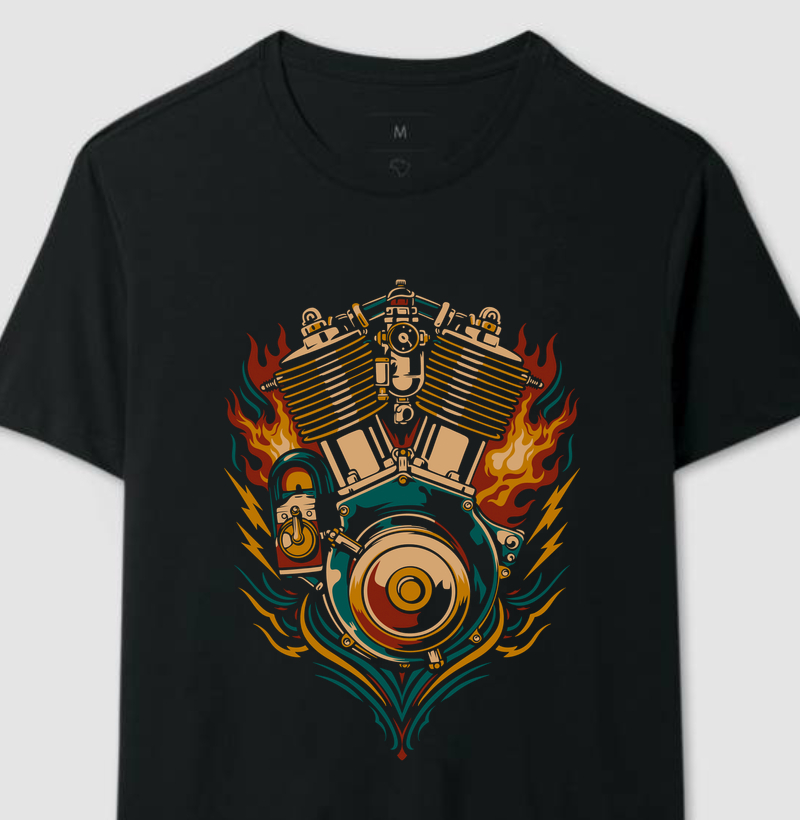 1909–1911: The First V-Twin F-head