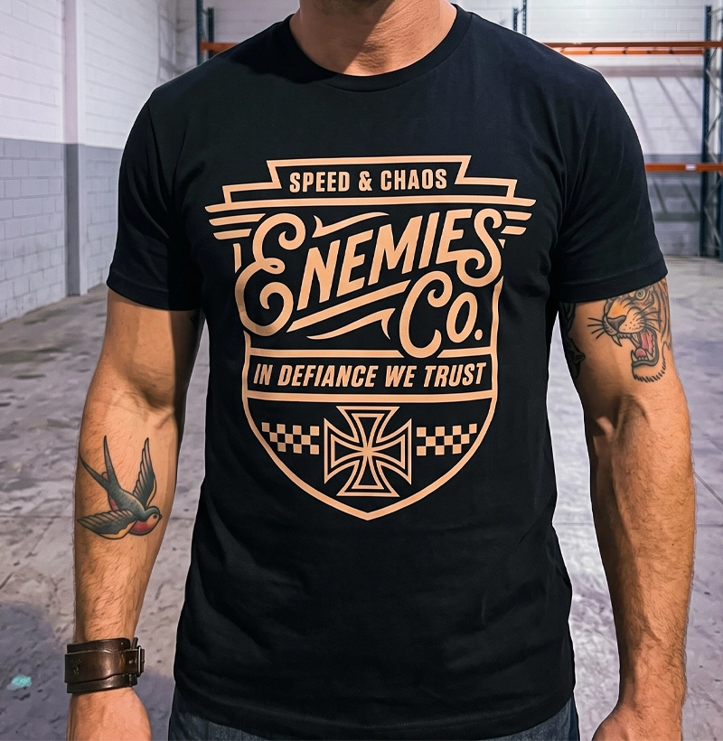 Velocidade é fácil. Atitude é para poucos. ⚡🏁