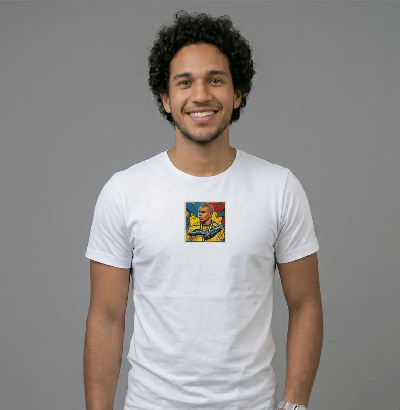 Aura Fenomenal Comic