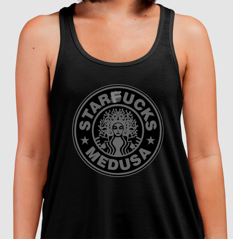 Star*ucks Medusa