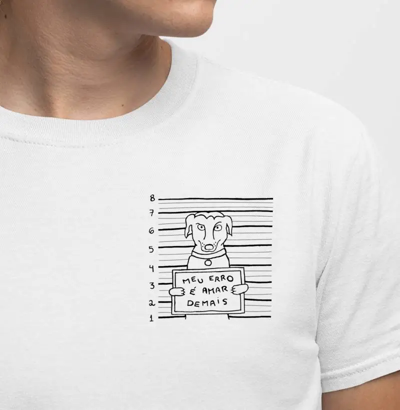 Meu erro é amar Demais