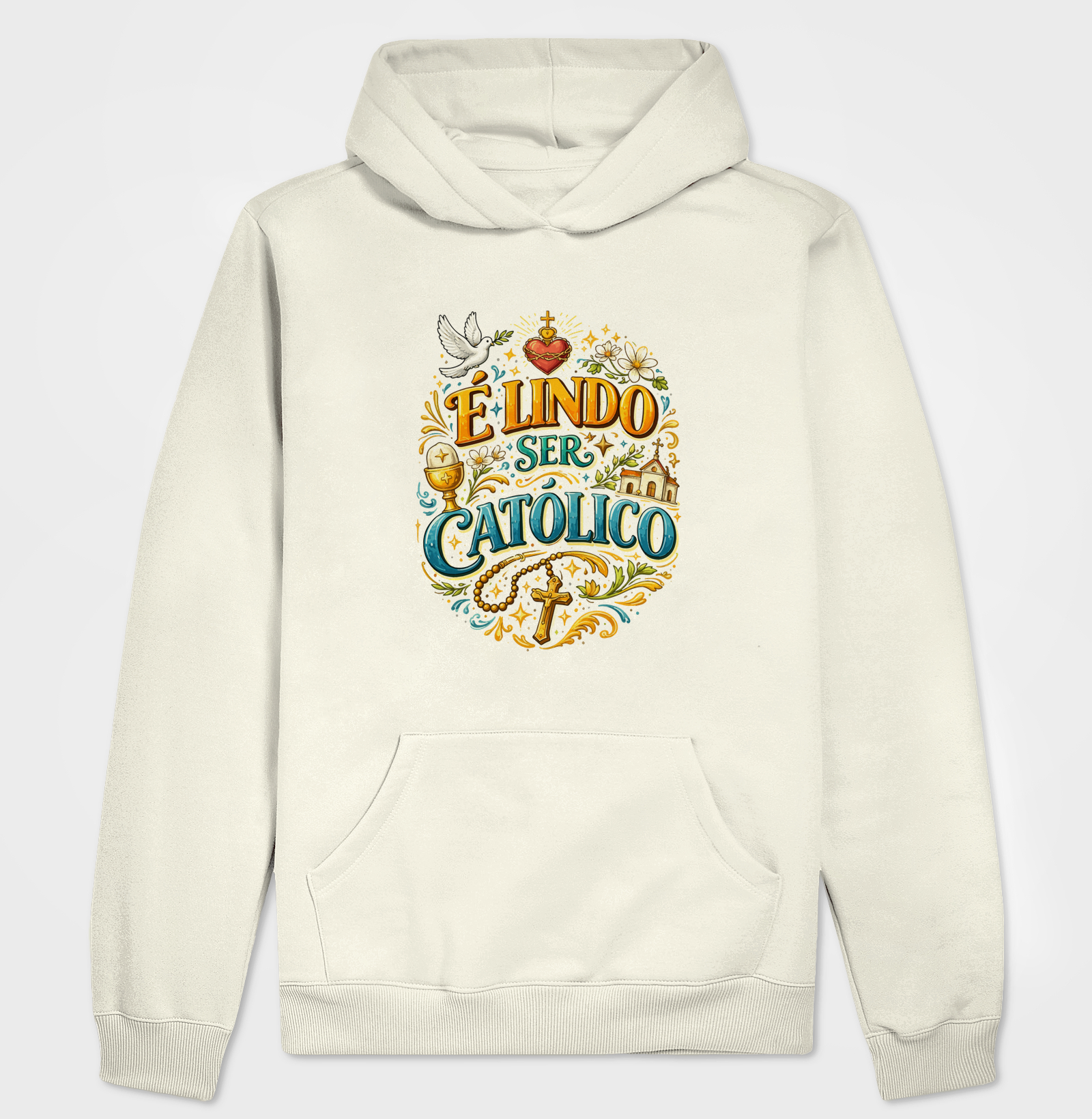 É lindo ser Católico