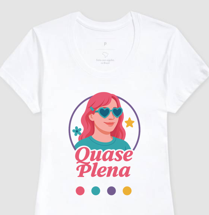 Quase Plena Logo