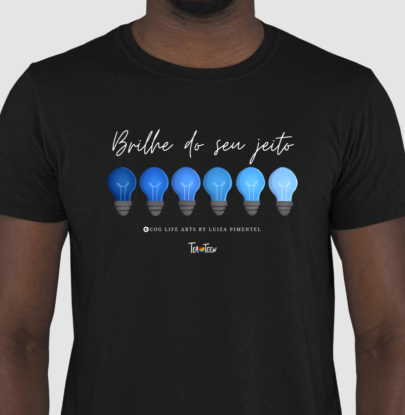 Teateen Brilhe by Luiza Pimentel