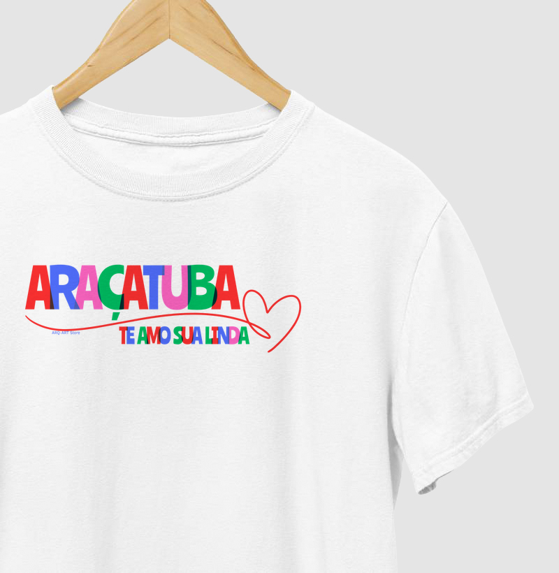 Araçatuba te amo sua linda II