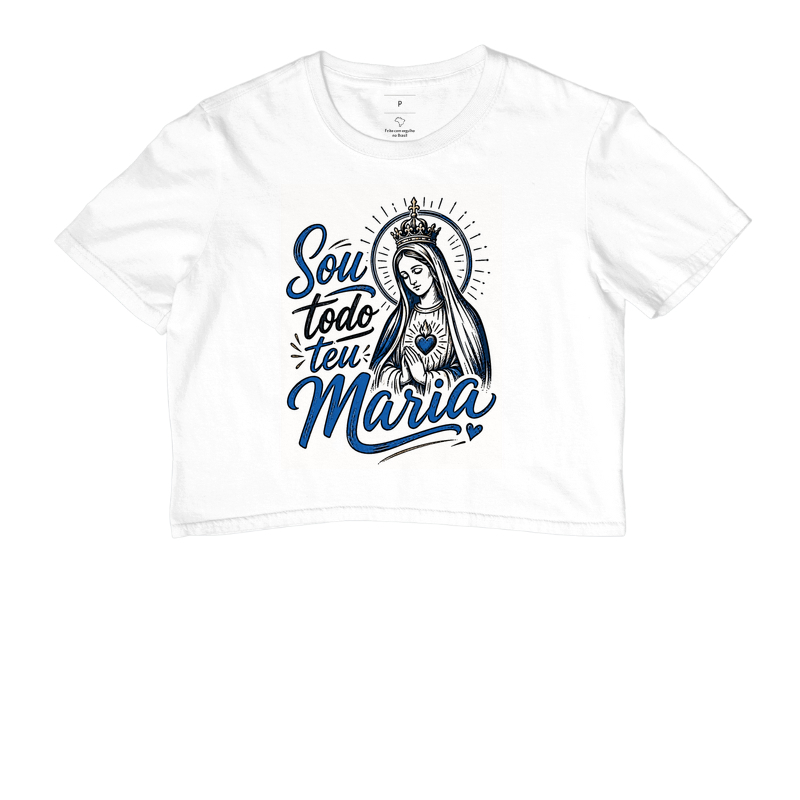 Sou todo teu, Maria