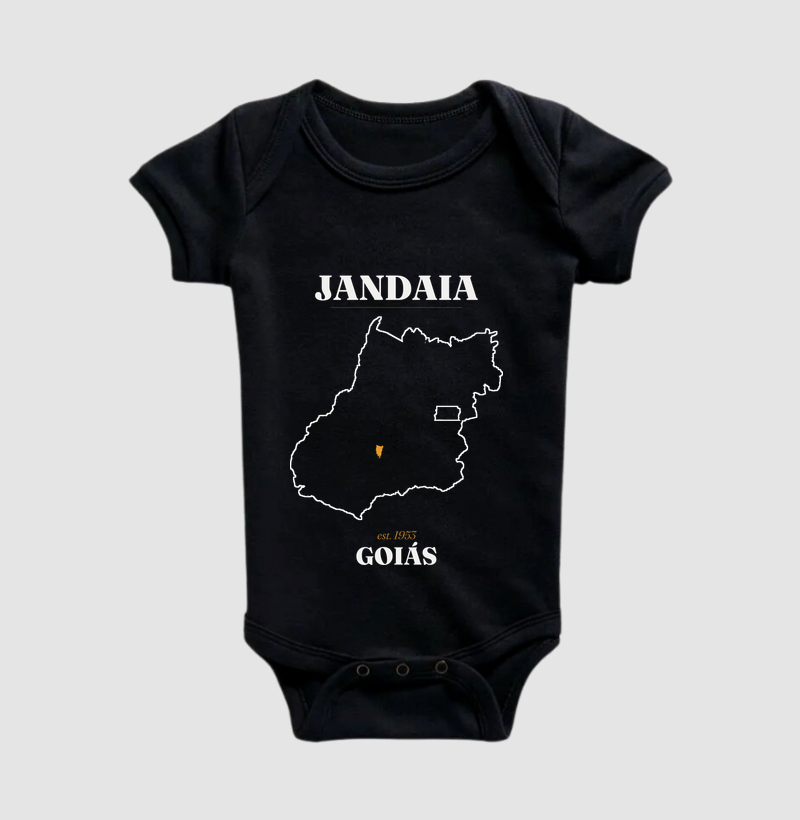 Jandaia | Legado GO - Body Infantil