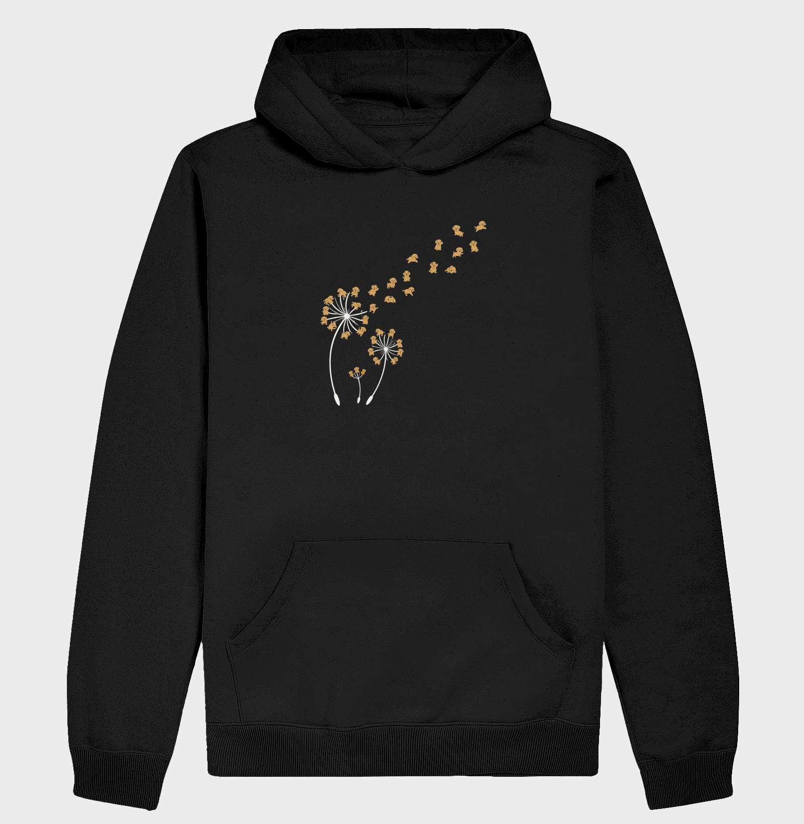 Pétalas de Patinhas - Hoodie Moletom