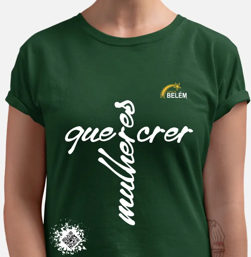 Mulheres que Crer - Igreja Belém (2024)