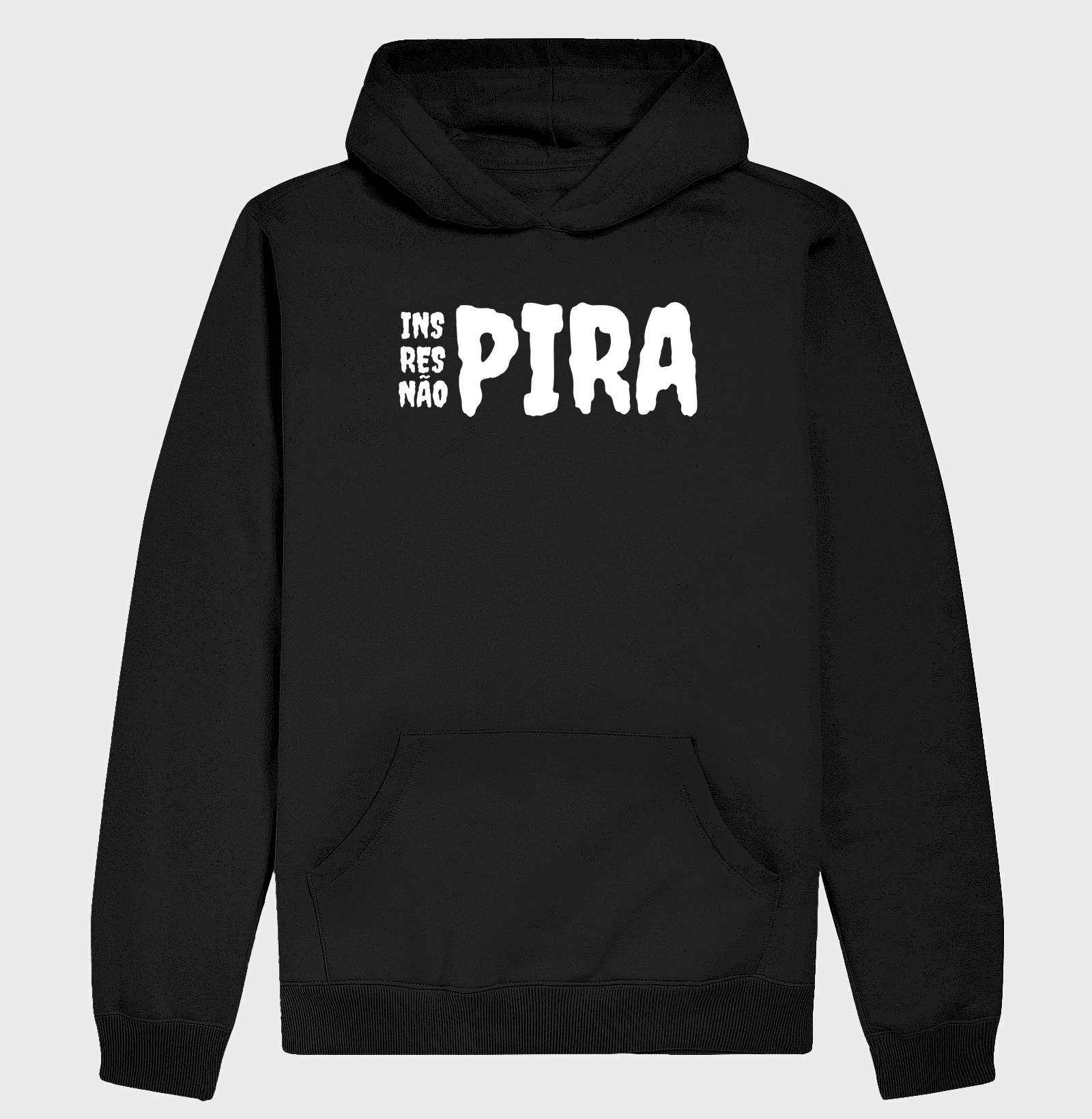 INSPIRA, RESPIRA, NÃO PIRA