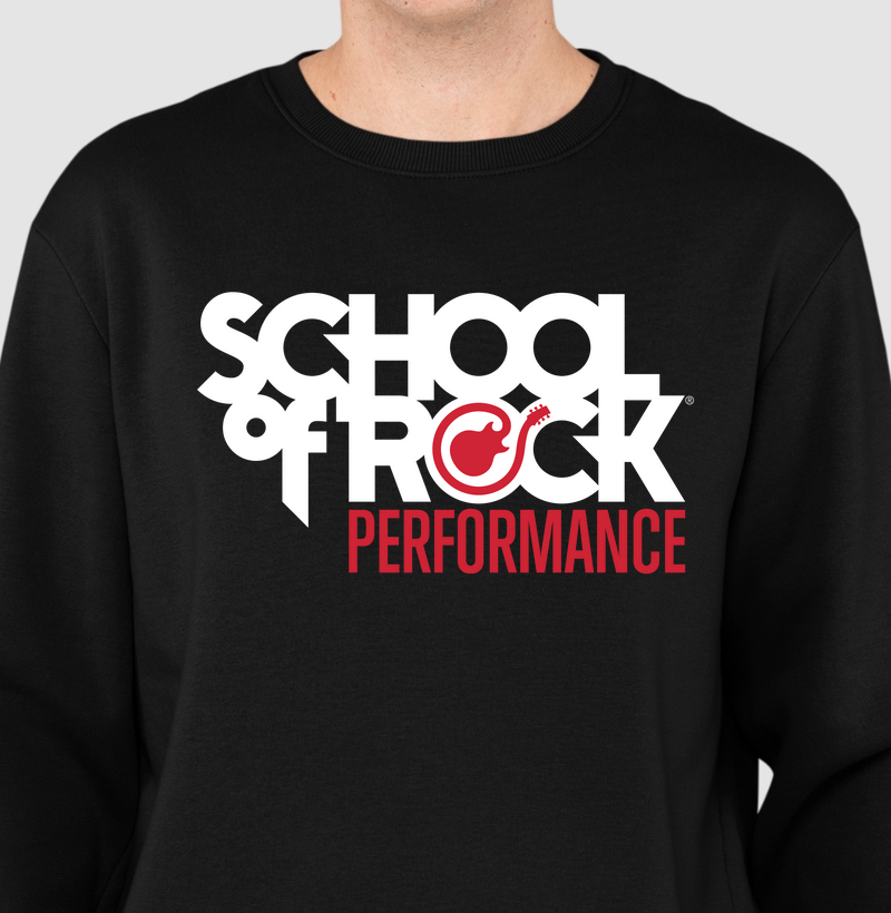School Of Rock Performance