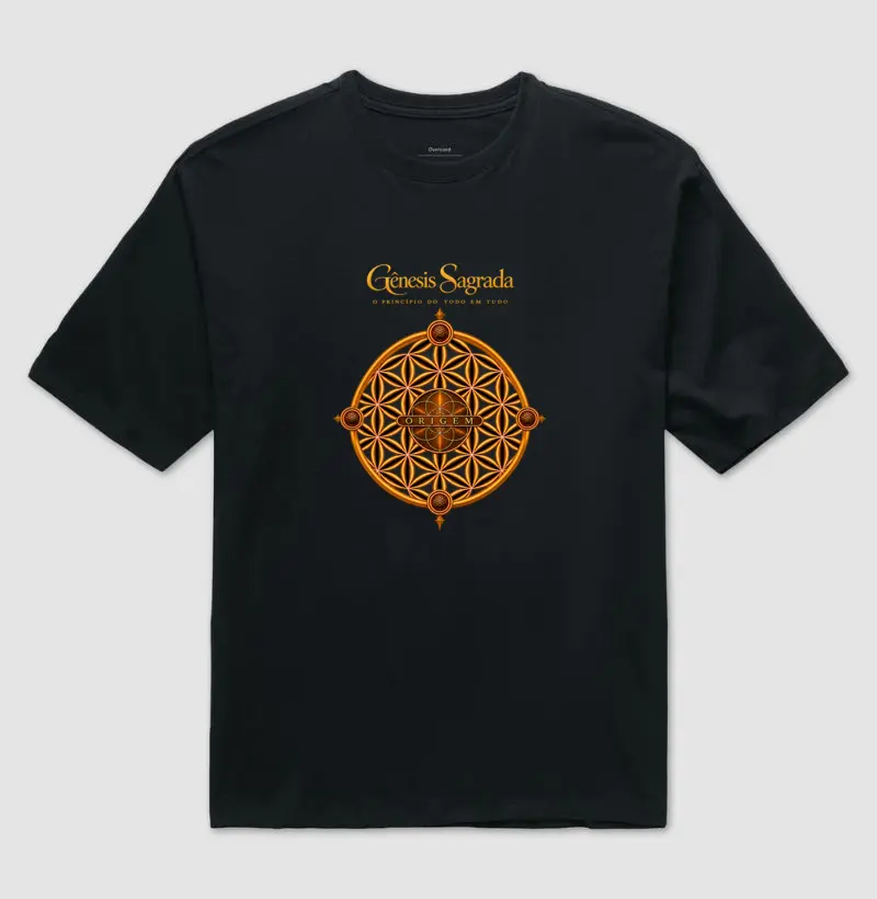 Gênesis Sagrada • Origem (oversized)