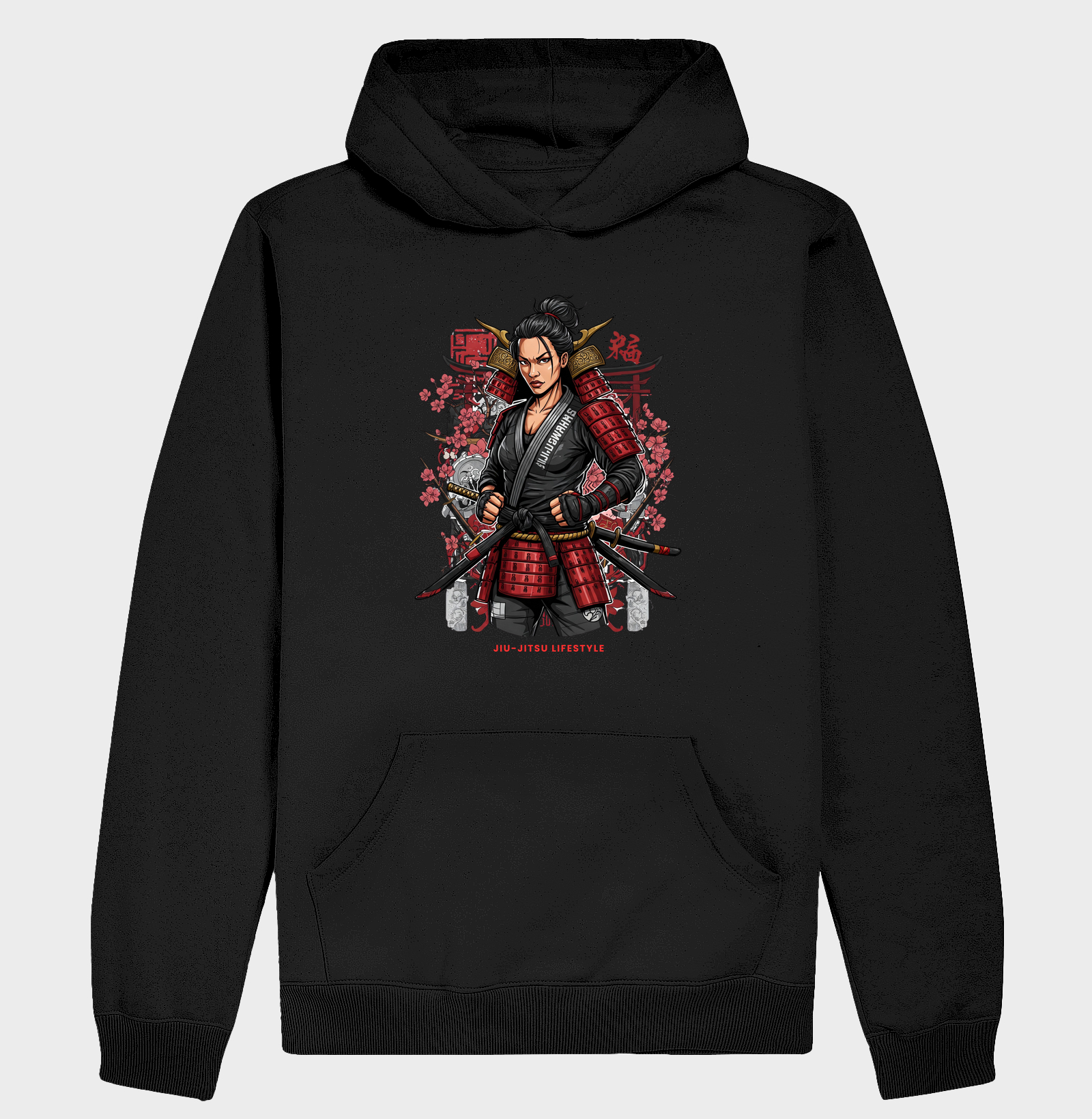 Samurai Girl 4 - Jiu-Jitsu Lifestyle