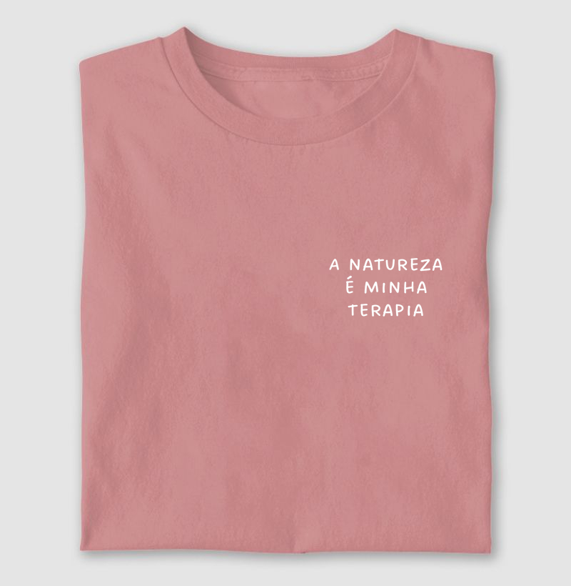 A natureza é minha terapia 2