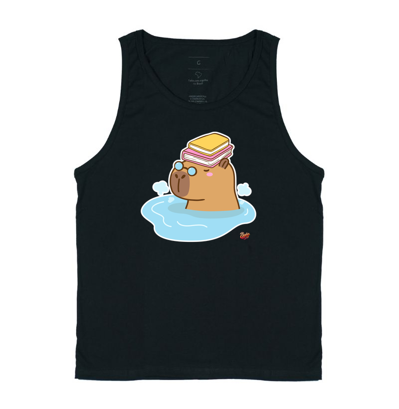 Coleção Capivara Baby